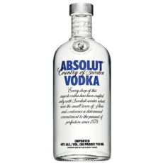 Vodka Blue - Absolut