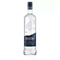 Vodka - Eristoff - photo miniature 2