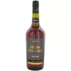 Calvados 10 Ans - Delaître