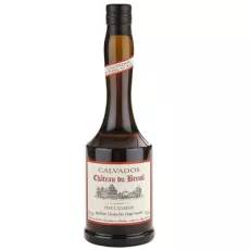 Fine Calvados - Château du Breuil - photo miniature 1
