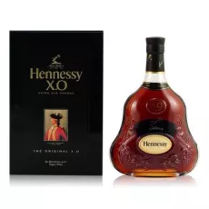 Cognac Xo Ultra Premium - Hennessy - photo miniature 1