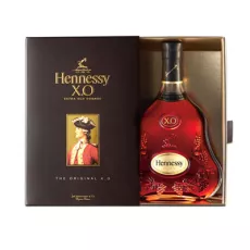 Cognac Xo Ultra Premium - Hennessy - photo miniature 2