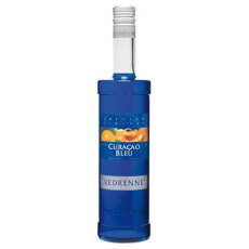 Curaçao Bleu - Vedrenne