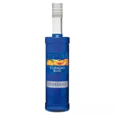 Curaçao Bleu - Vedrenne