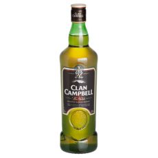 Whisky - Clan Campbell
