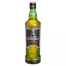 Whisky - Clan Campbell