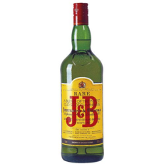 Whisky - J&B