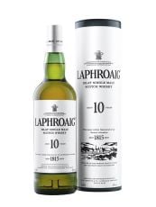 Whisky 10 Ans - Laphroaig
