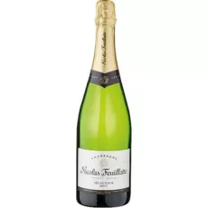 Champagne Brut - Nicolas Feuillatte