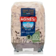 Rigate N°95 - Agnesi - photo miniature 2