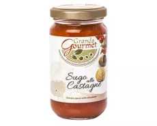 Sauce à la Castagne (Châtaignes) - Granda Gourmet