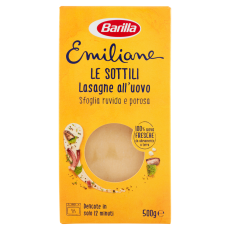Lasagne All'uovo - Barilla