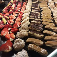 Panaché Entremets