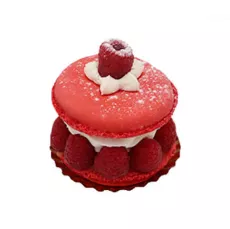 Macaron Framboise