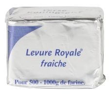 Levure Royale Fraîche - Ab Mauri