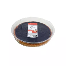 Tarte aux Myrtilles Sauvages