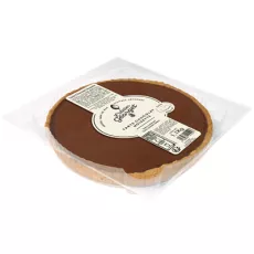 Tarte au Chocolat Noisette -L'Atelier Georget - photo miniature 3