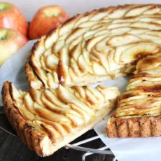 Tarte aux Pommes - L'Atelier Georget - photo miniature 2
