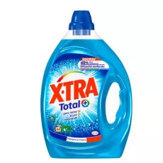 Lessive Liquide Total+ - X-Tra