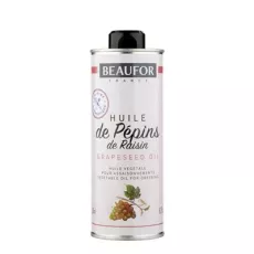 Huile de Pépin de Raisin - Beaufor