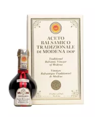 Vinaigre Balsamique de Modène 30 ans - Leonardi - photo miniature 1
