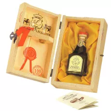 Vinaigre Balsamique de Modène Grande Réserve 100 ans - Leonardi