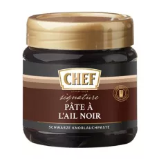 Pâte à l'Ail Noir - Chef - photo miniature 1