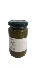 Pesto à l'Huile d'Olive Vierge Extra - SiFrais.fr