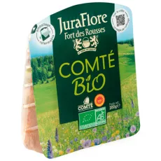 Bio : Comté Affinage 6 Mois - Jura Flore