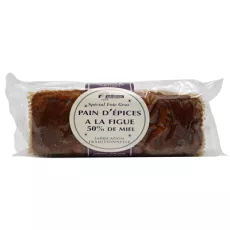 Pain d'Épice à la Figue et Miel