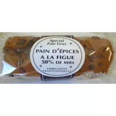 Pain d'Épice à la Figue et Miel - photo miniature 2