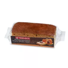 Pain d'Épices au Miel (Prédécoupé)