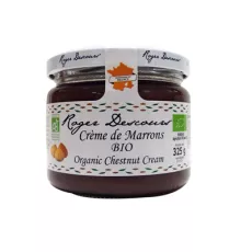 Bio : Crème de Marrons - Cueillette Descours - photo miniature 1