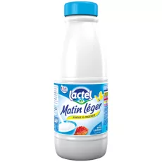 Lait Délacté UHT - Lactel