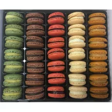 Macaron Classique Artisanal - photo miniature 2