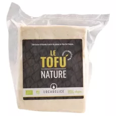 Bio : Tofu Nature - Locadelice