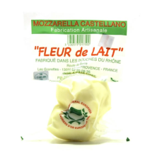 Mozzarella Fleur de Lait - Castellano