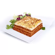 Lasagnes à la Bolognaise