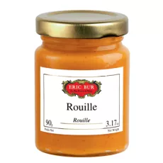 Rouille - Eric Bur