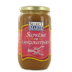 Suprême de Langoustines - Select Marée