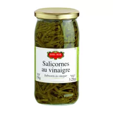 Salicornes au Vinaigre - Eric Bur