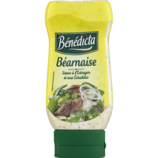 Sauce Béarnaise - Bénédicta