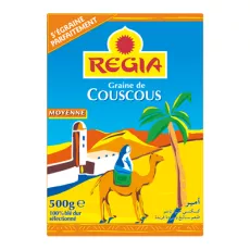 Couscous Grain Moyen - Régia