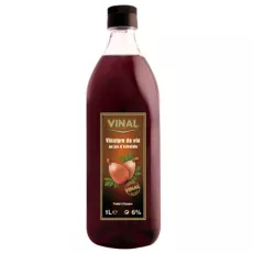 Vinaigre de Vin au Jus d'Échalote - Vinal