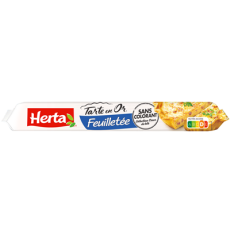 Pâte Feuilletée - Herta