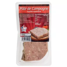 Pâté de Campagne