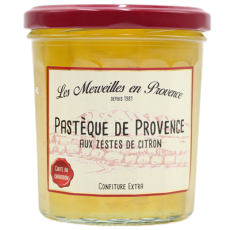 Confiture de Pastèque - Les Merveille en Provence