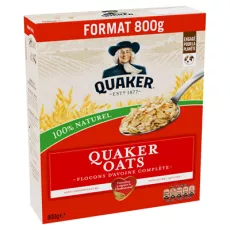 Flocons d'Avoine - Quaker Oats