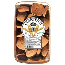 Canistrelli Nature - AFA Biscuiterie