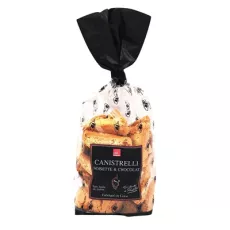 Canistrelli aux Éclats de Noisettes et Pépites de Chocolat -  AFA Biscuiterie